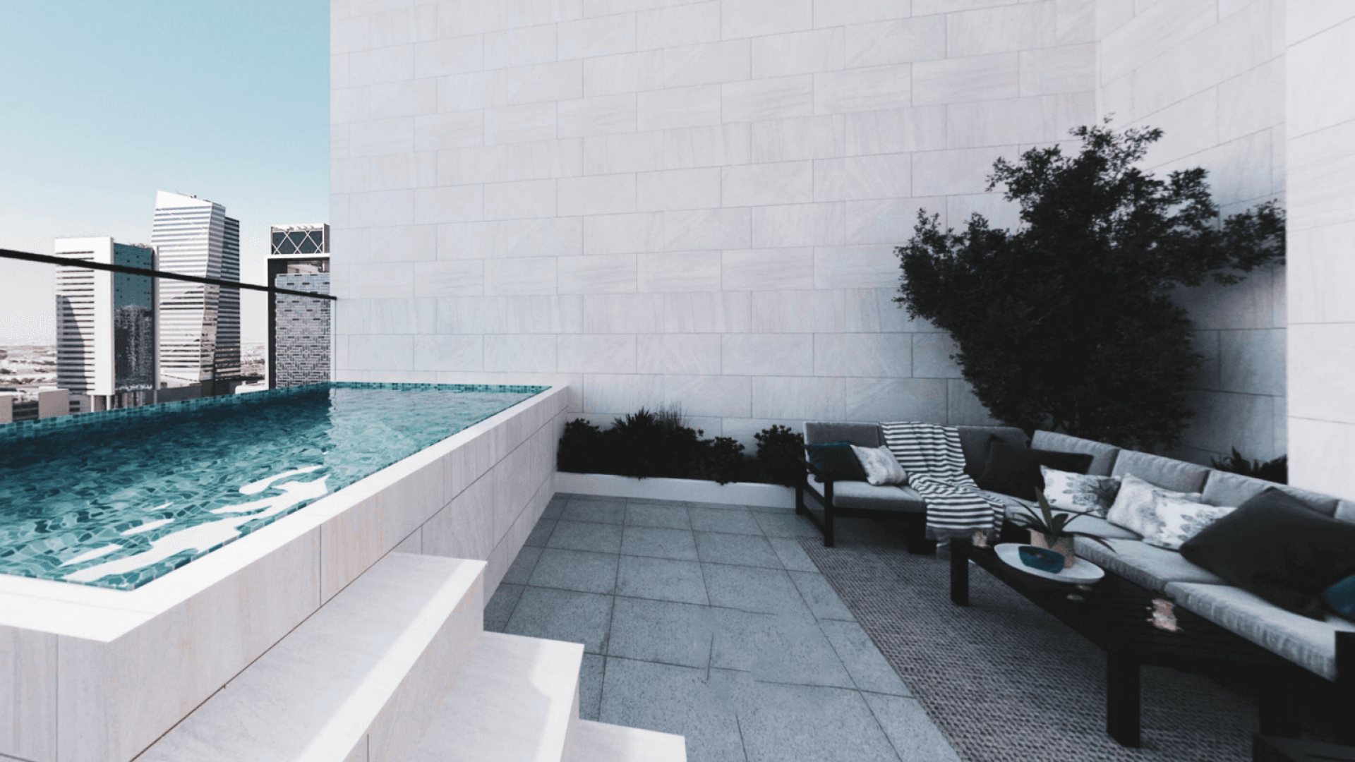 Gharbi 2 Residences par Rabdan Developments appartements à Jumeirah Village Circle JVC Dubai