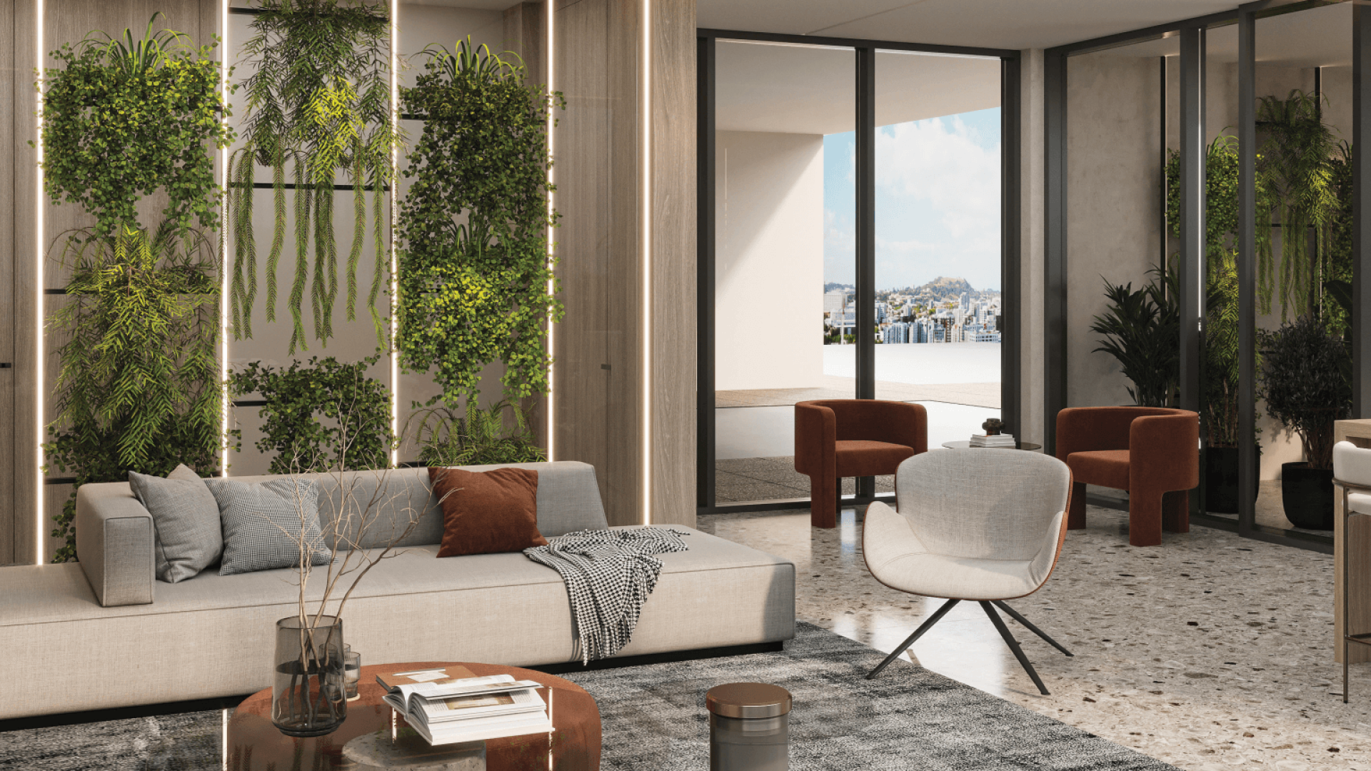Gharbi 2 Residences par Rabdan Developments appartements à Jumeirah Village Circle JVC Dubai
