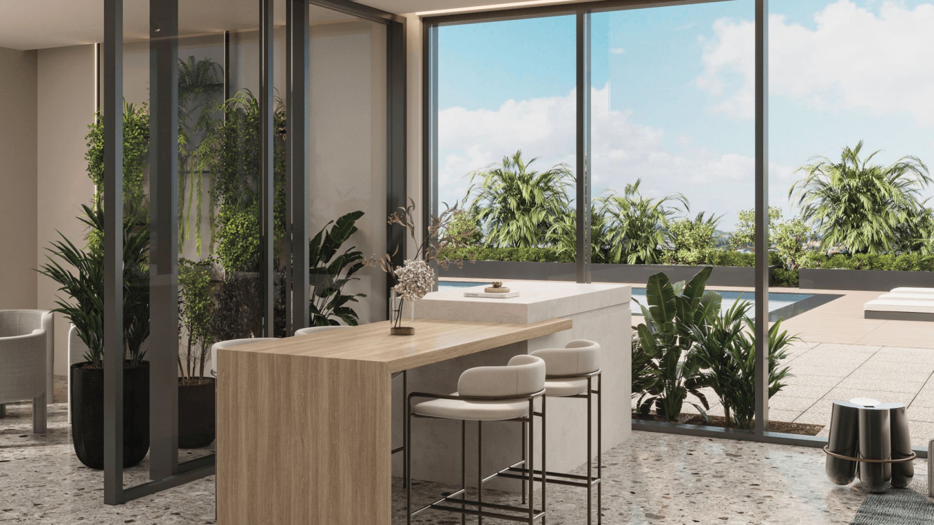 Gharbi 2 Residences par Rabdan Developments appartements à Jumeirah Village Circle JVC Dubai