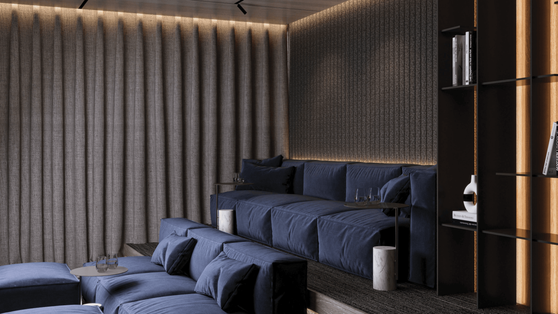 Gharbi 2 Residences par Rabdan Developments appartements à Jumeirah Village Circle JVC Dubai