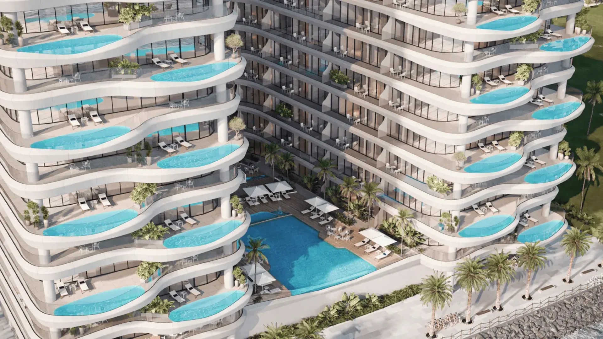 Gianfranco Ferre Residences 12