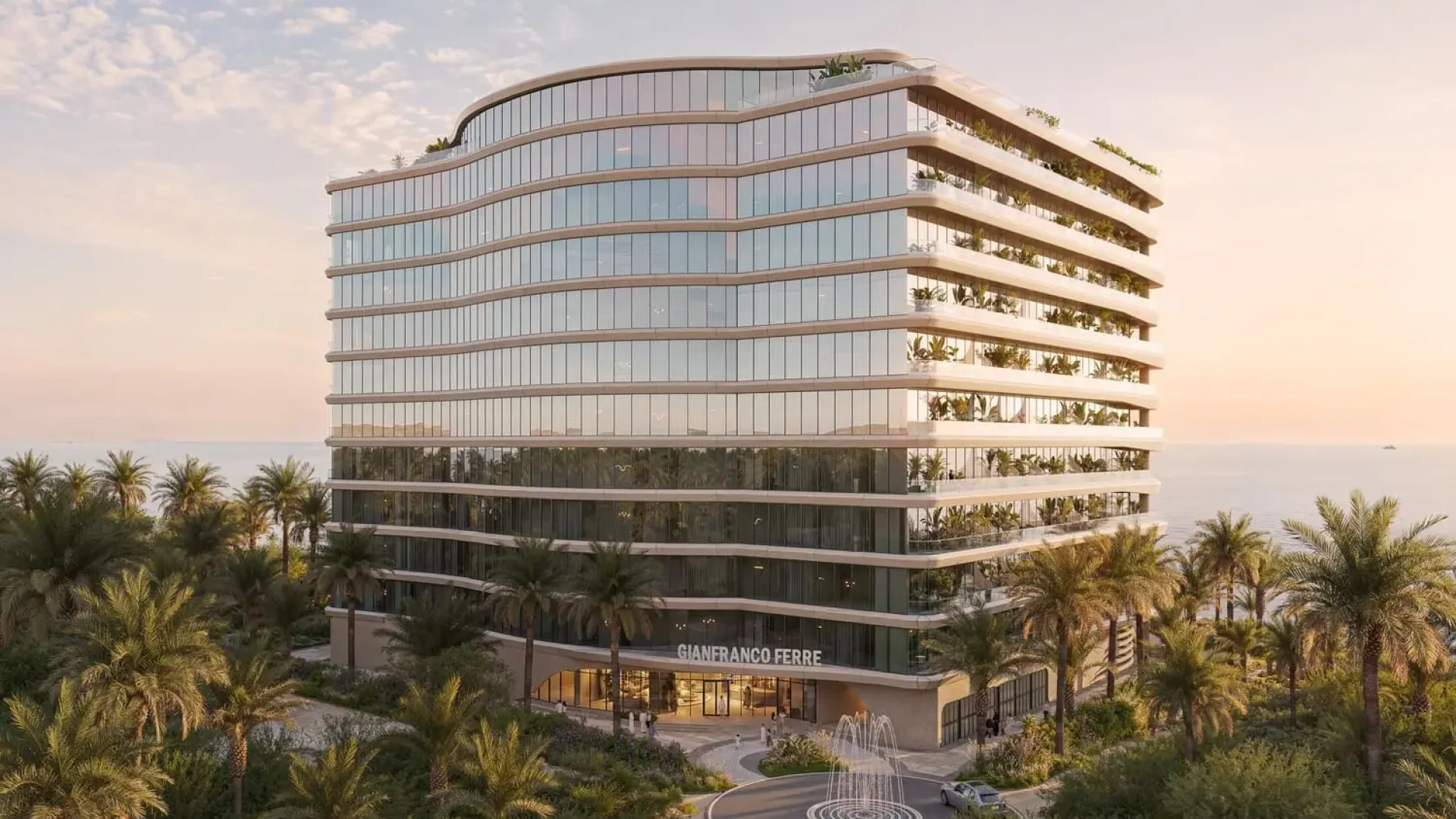 Gianfranco Ferre Residences 13