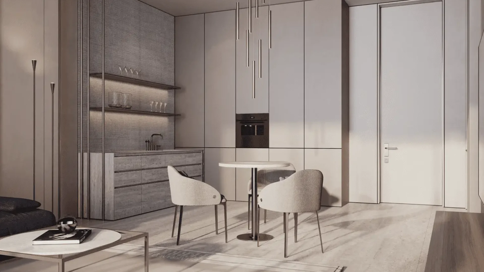 Gianfranco Ferre Residences 5