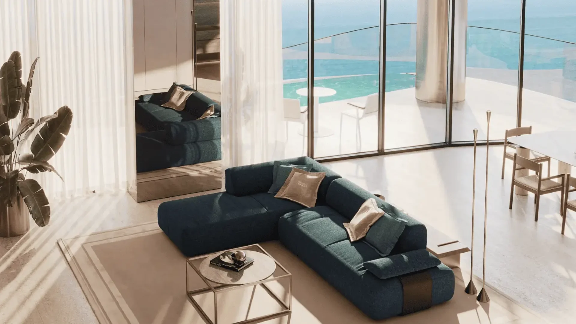 Gianfranco Ferre Residences