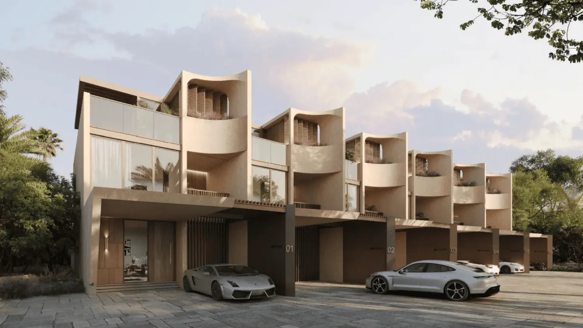 Greenwood Royal Leos Umm Al Daman Dubai