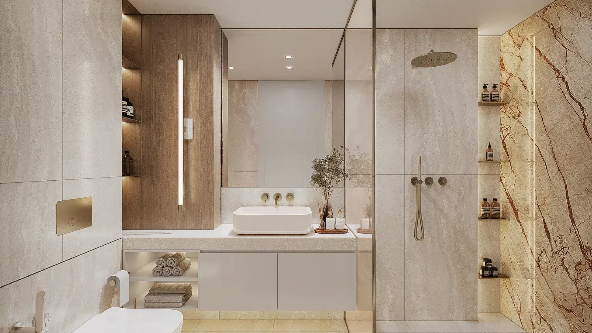 HOLM One Jumeirah Garden City 10