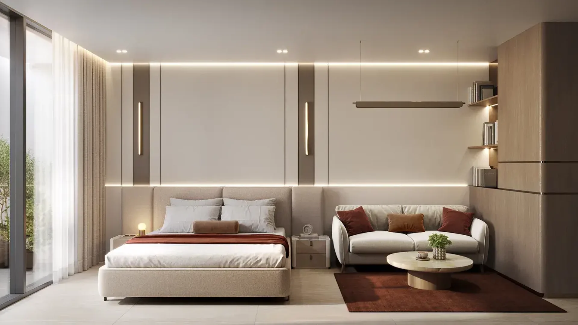 HOLM One Jumeirah Garden City 12