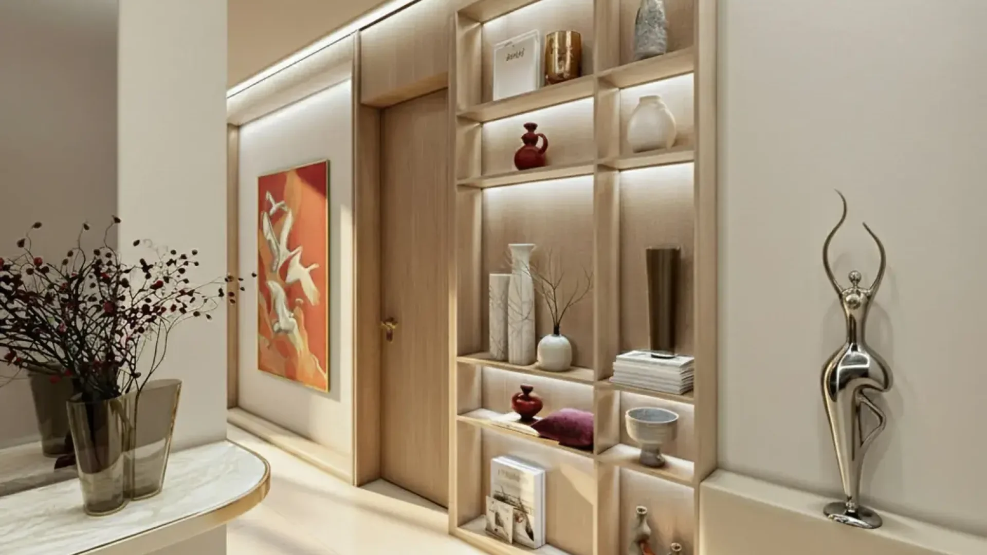 HOLM One Jumeirah Garden City 14