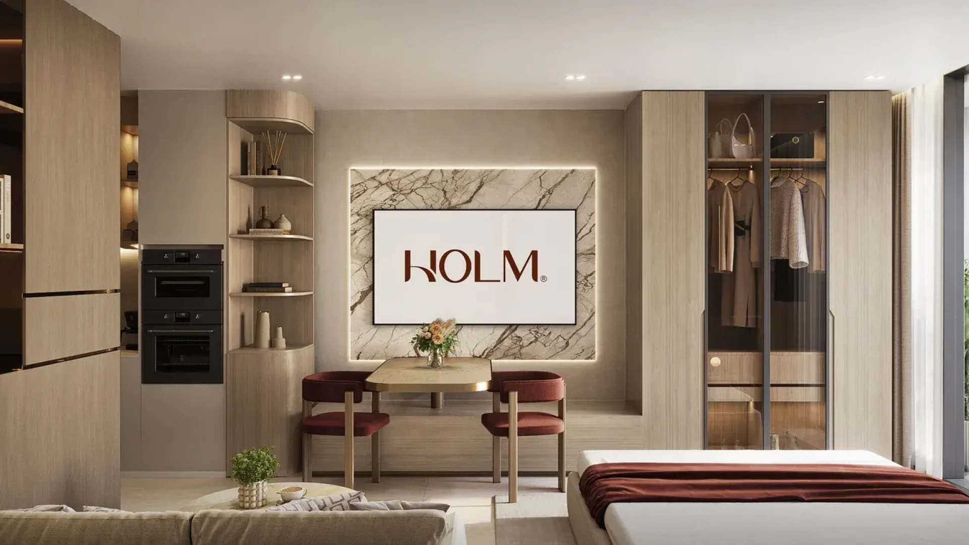 HOLM One Jumeirah Garden City 15