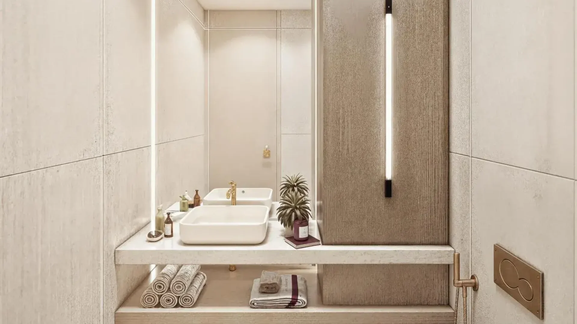 HOLM One Jumeirah Garden City 18