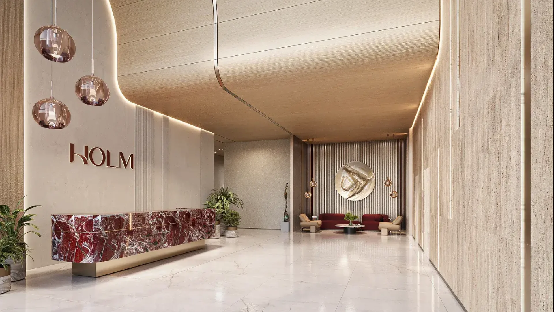 HOLM One Jumeirah Garden City 3