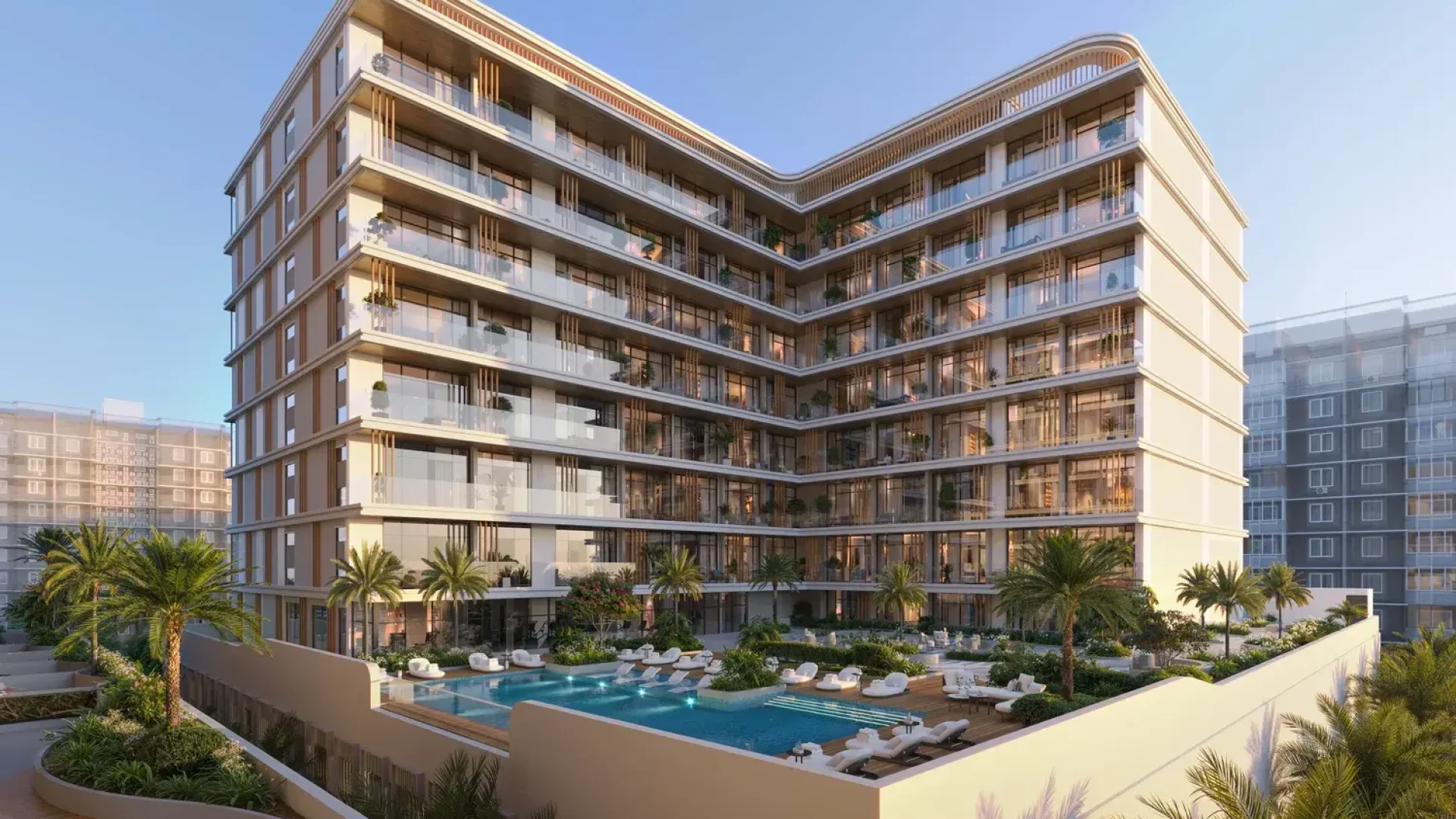 HOLM One Jumeirah Garden City 5