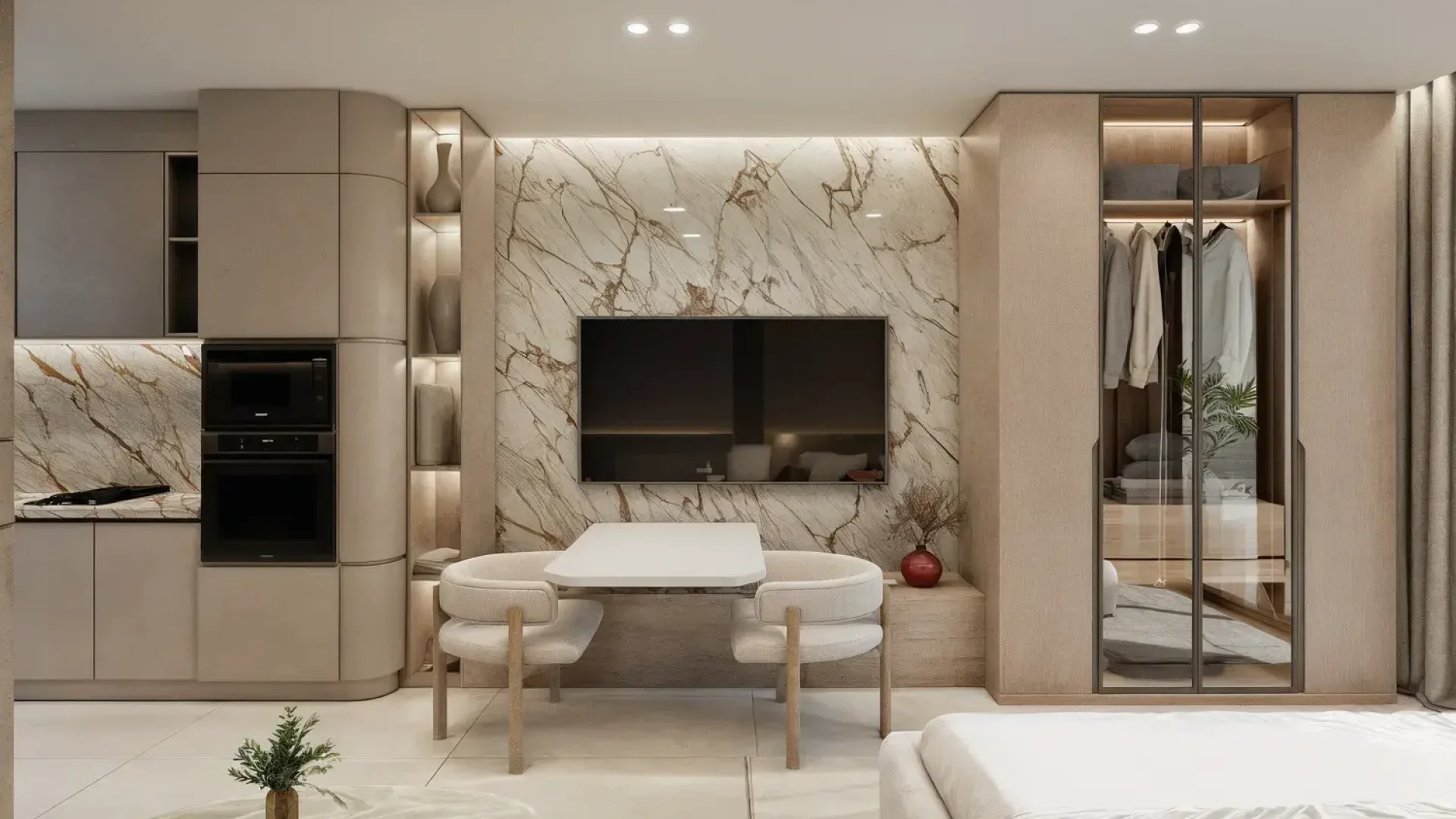 HOLM One Jumeirah Garden City 9