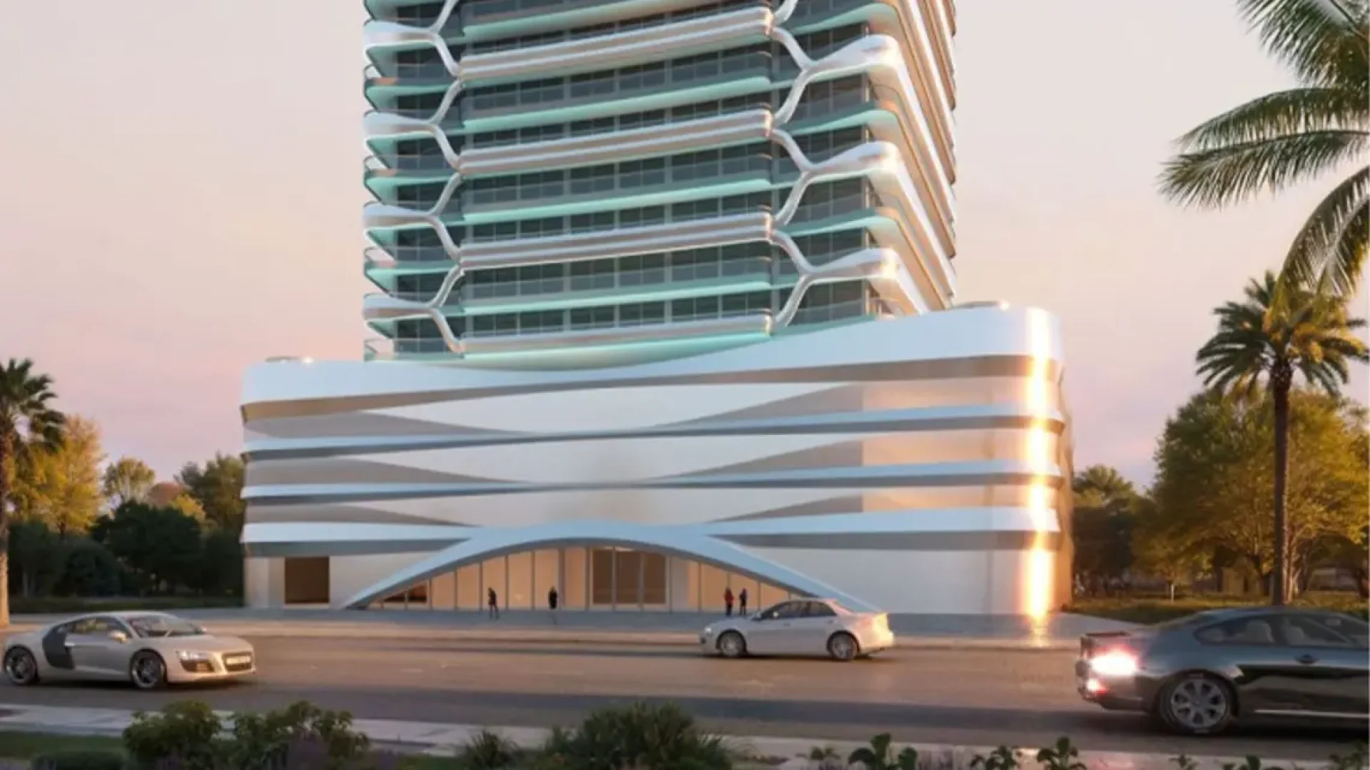 Hadley Heights 2 par Leos Developments appartements à Dubai Sport City