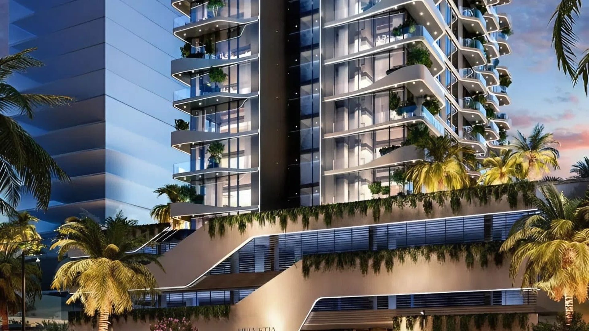 Helvetia Verde DHG Properties appartements à Meydan Dubai