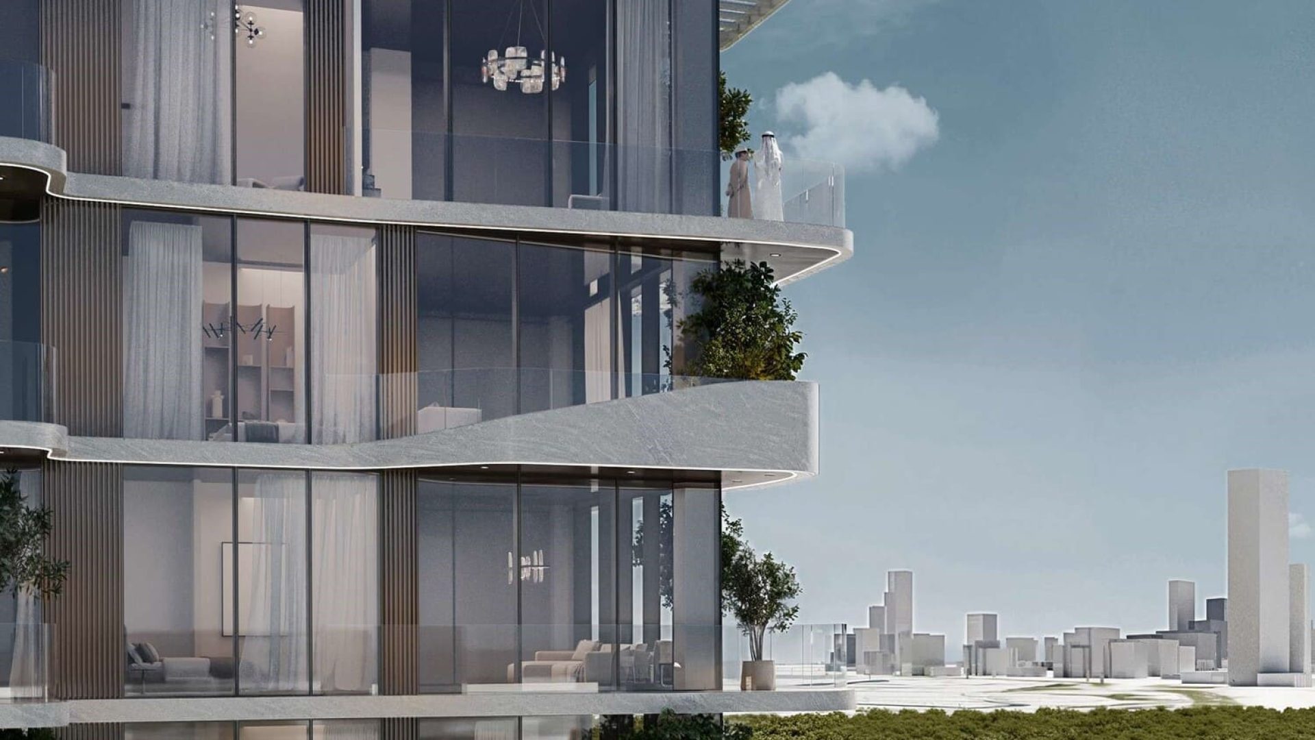 Helvetia Verde DHG Properties appartements à Meydan Dubai