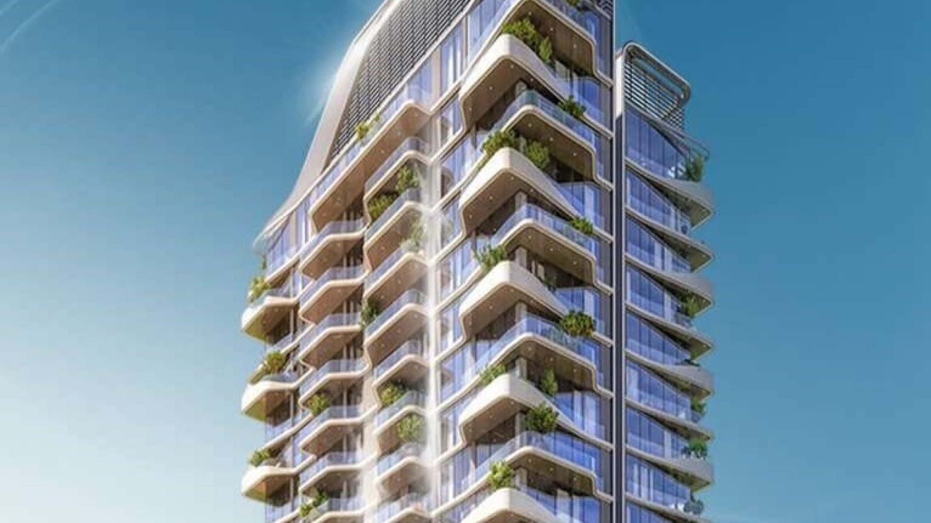 Helvetia Verde DHG Properties appartements à Meydan Dubai