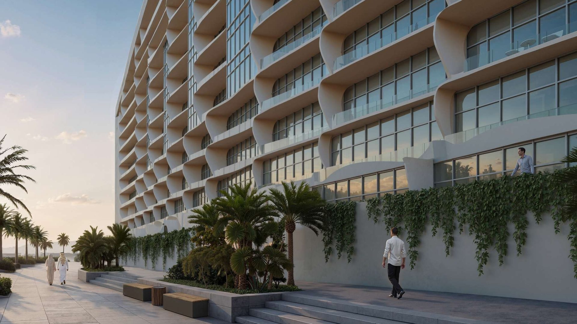 Hilton Residences Al Raha Beach Abu Dhabi 30