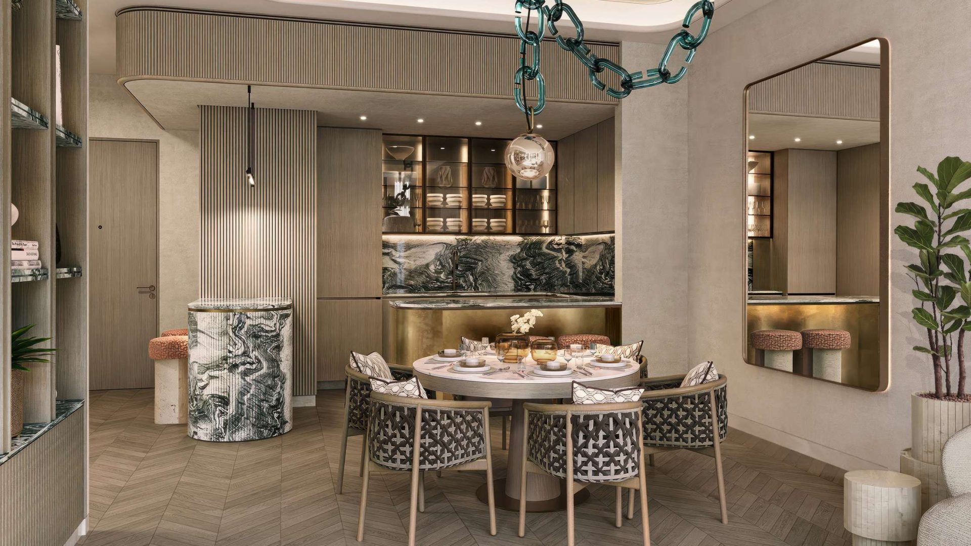 Hilton Residences Al Raha Beach Abu Dhabi 35