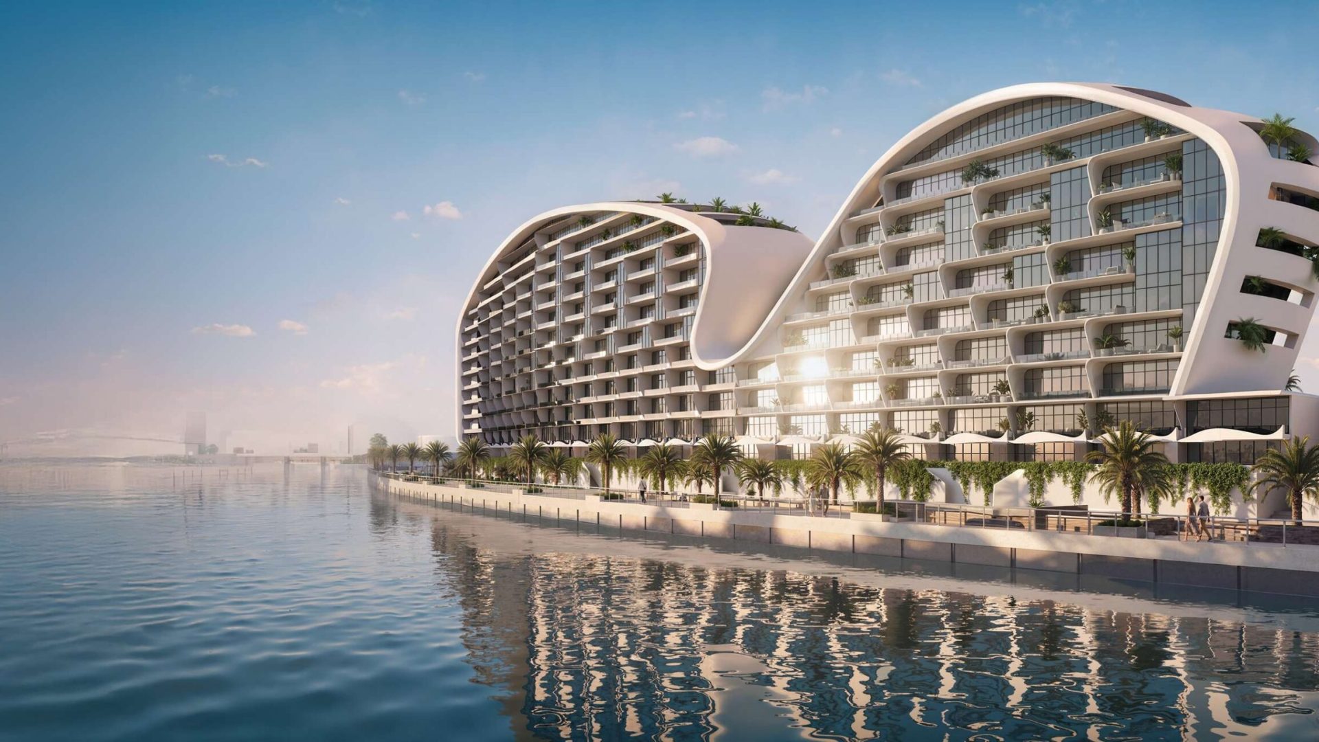 Hilton Residences Al Raha Beach Abu Dhabi 43