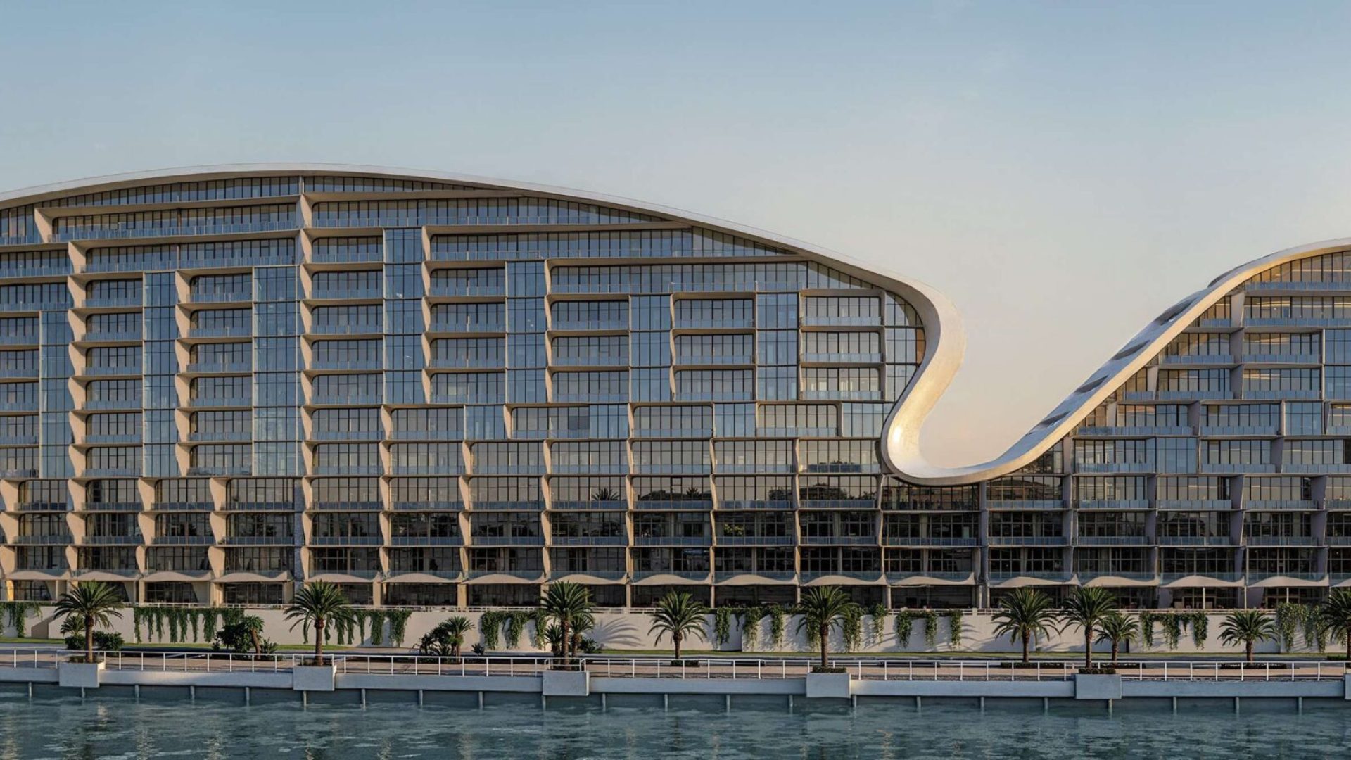 Hilton Residences Al Raha Beach Abu Dhabi 44