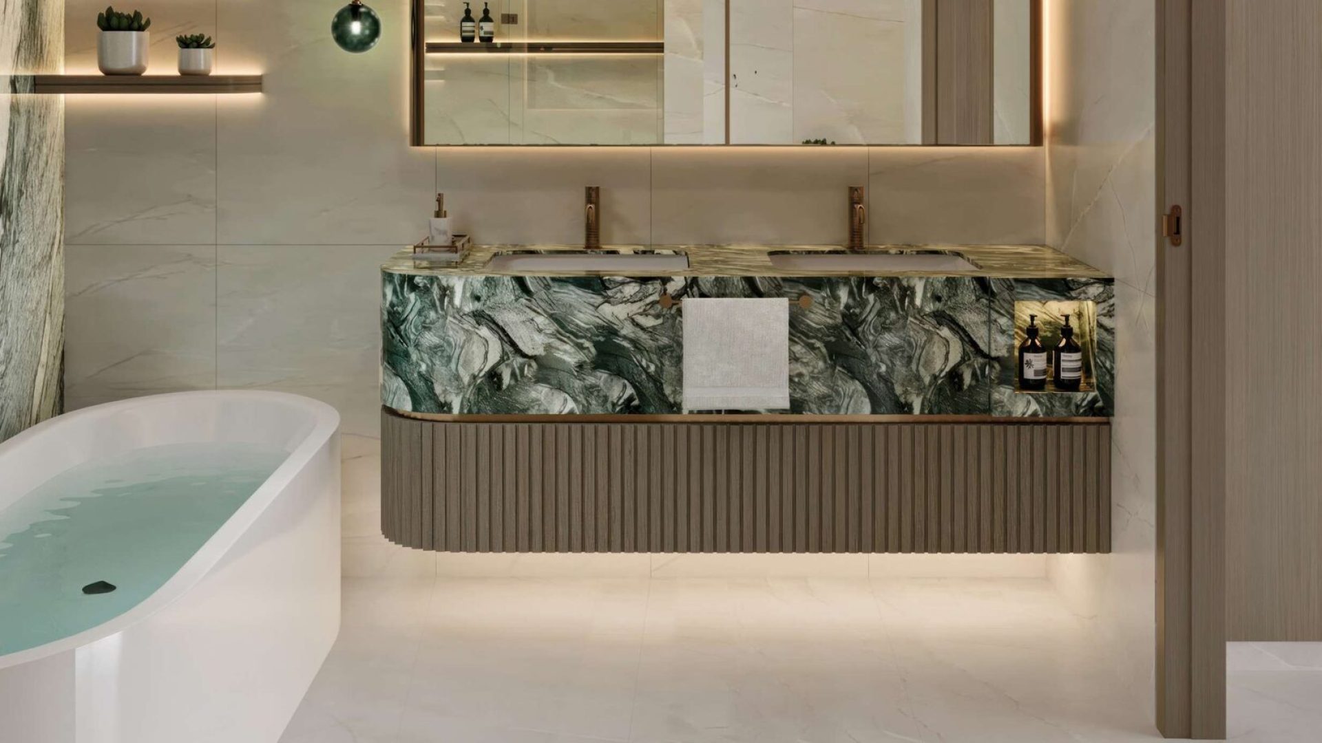 Hilton Residences Al Raha Beach Abu Dhabi 8