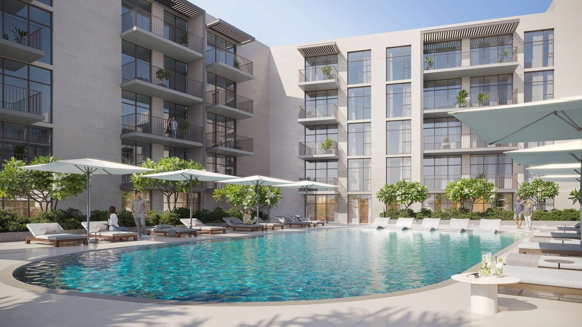IR1DIAN Park 2 par le promoteur Object 1 appartements à Jumeirah Vilage Circle JVC