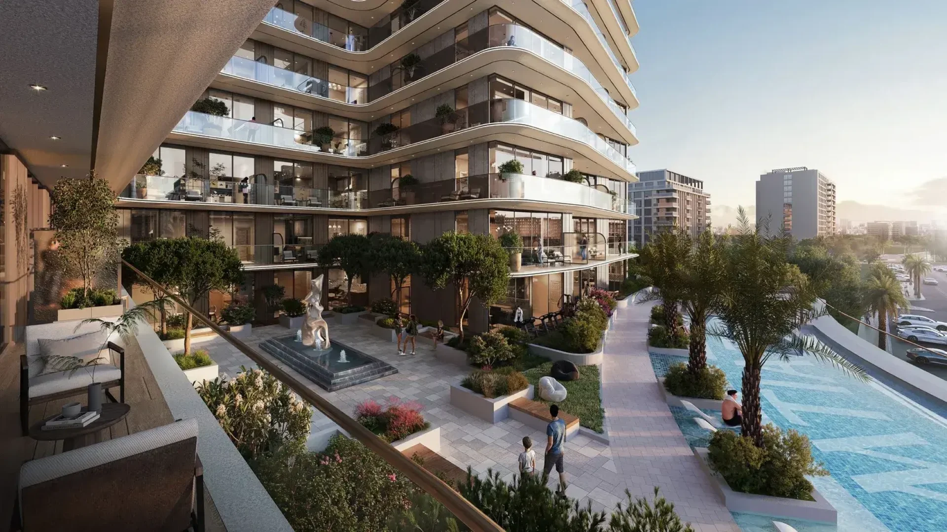 Inara Residence by Imtiaz Dubai South 13