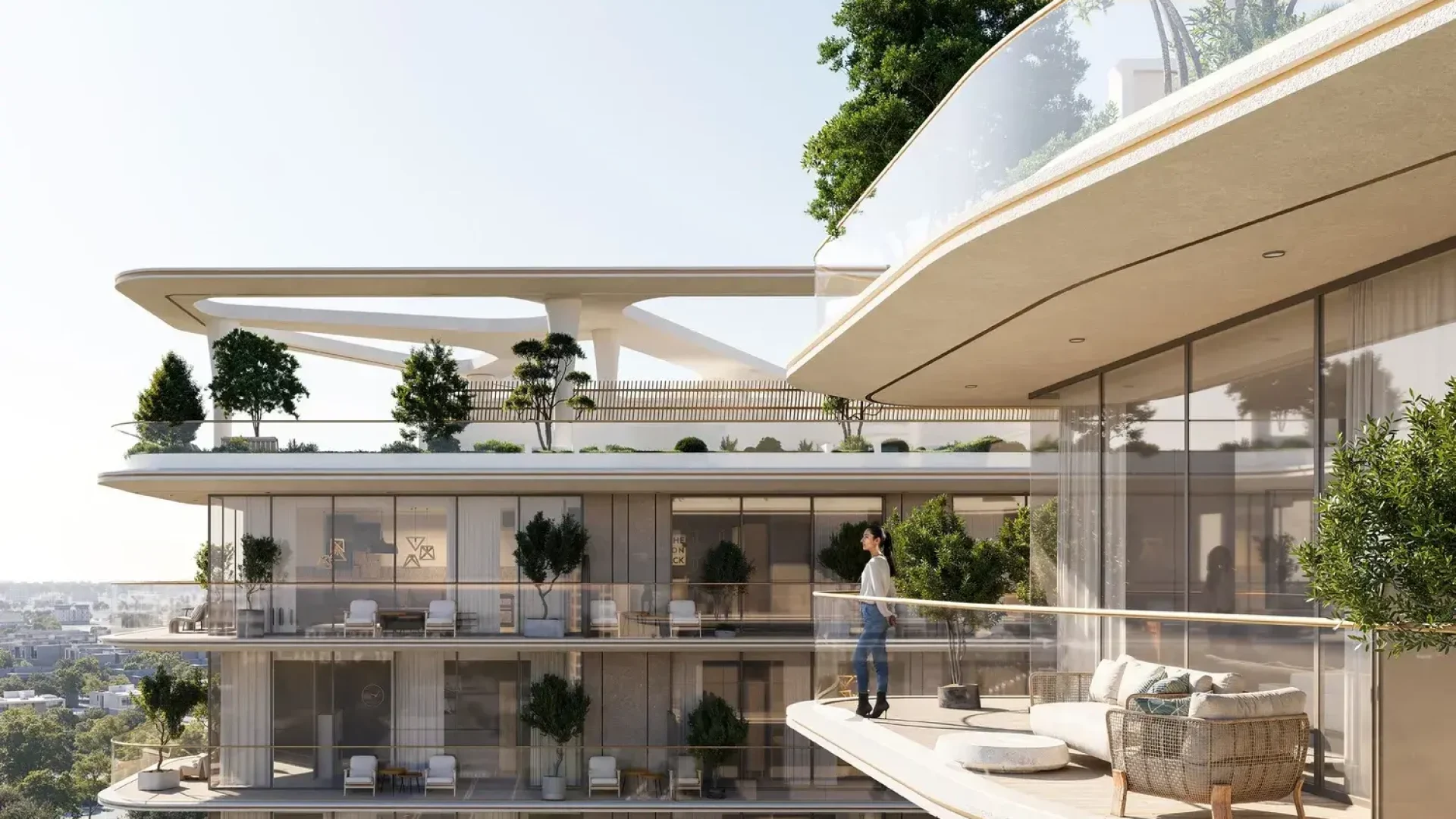 Inara Residence by Imtiaz Dubai South 14