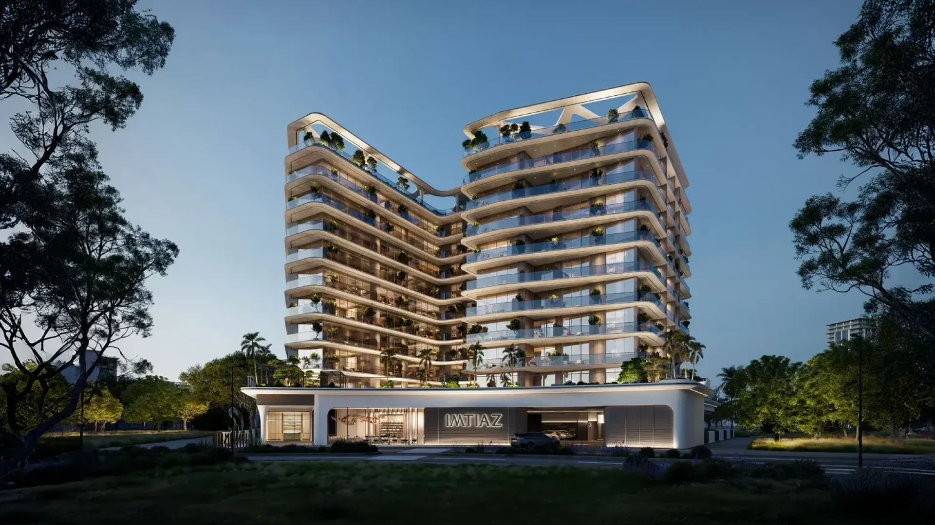 Inara Residence by Imtiaz Dubai South 2