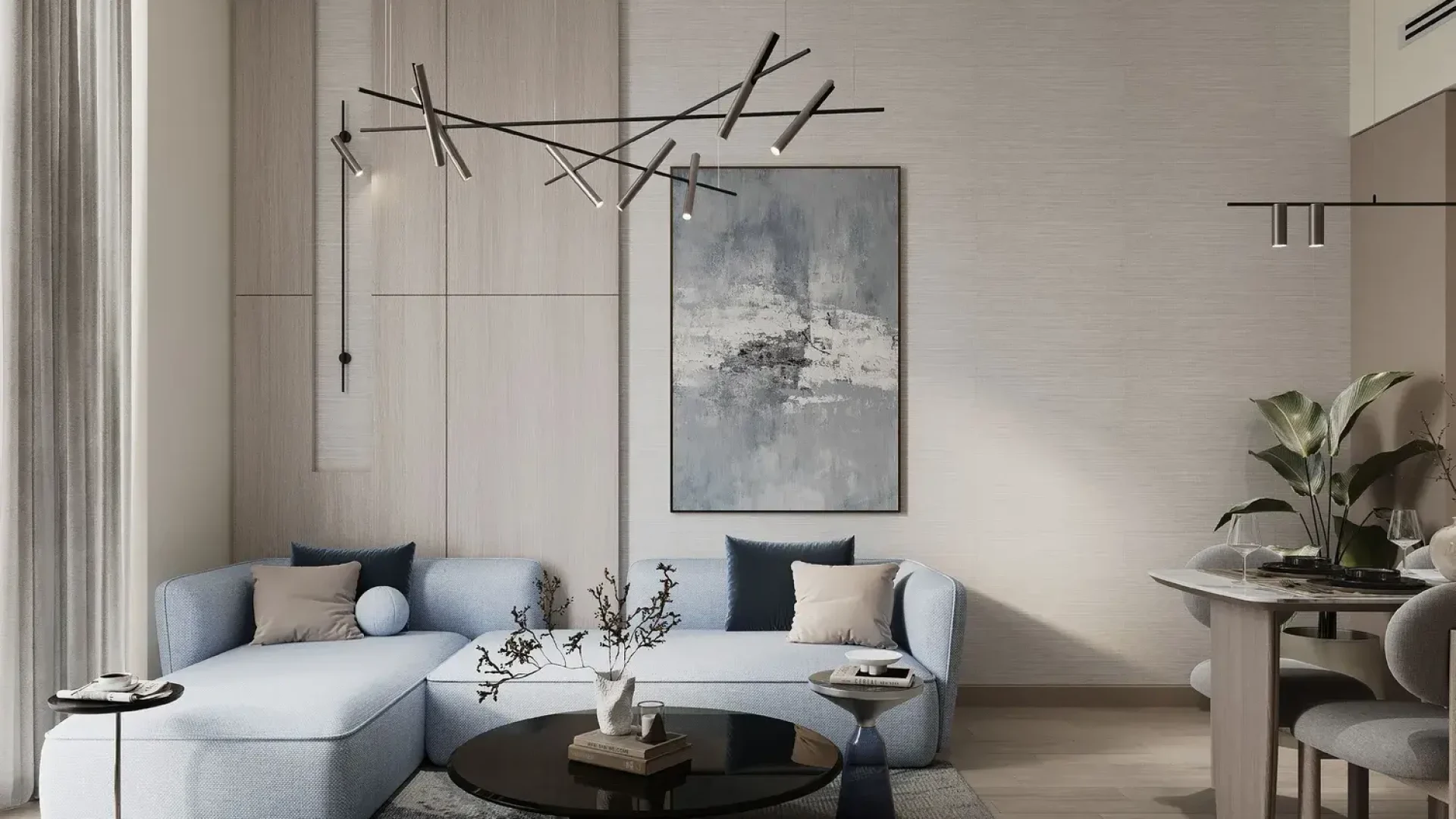 Inara Residence by Imtiaz Dubai South 4