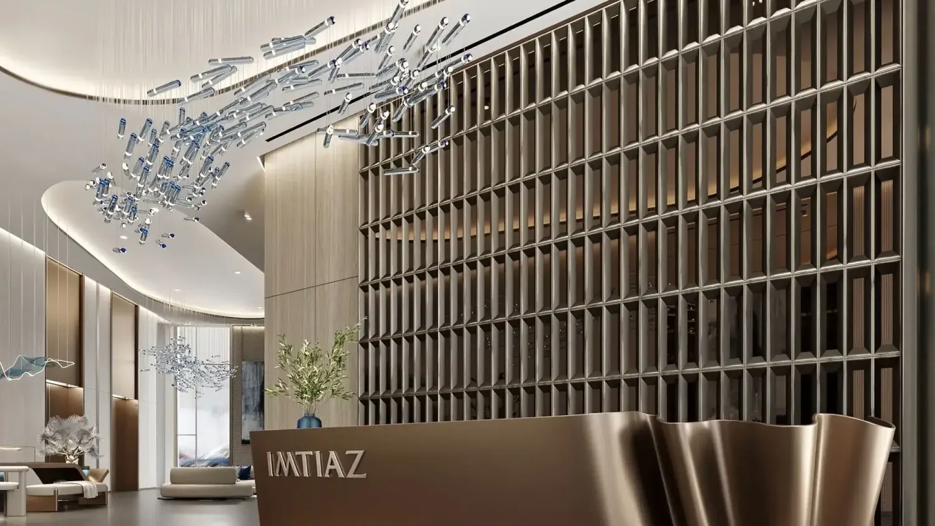 Inara Residence by Imtiaz Dubai South 9