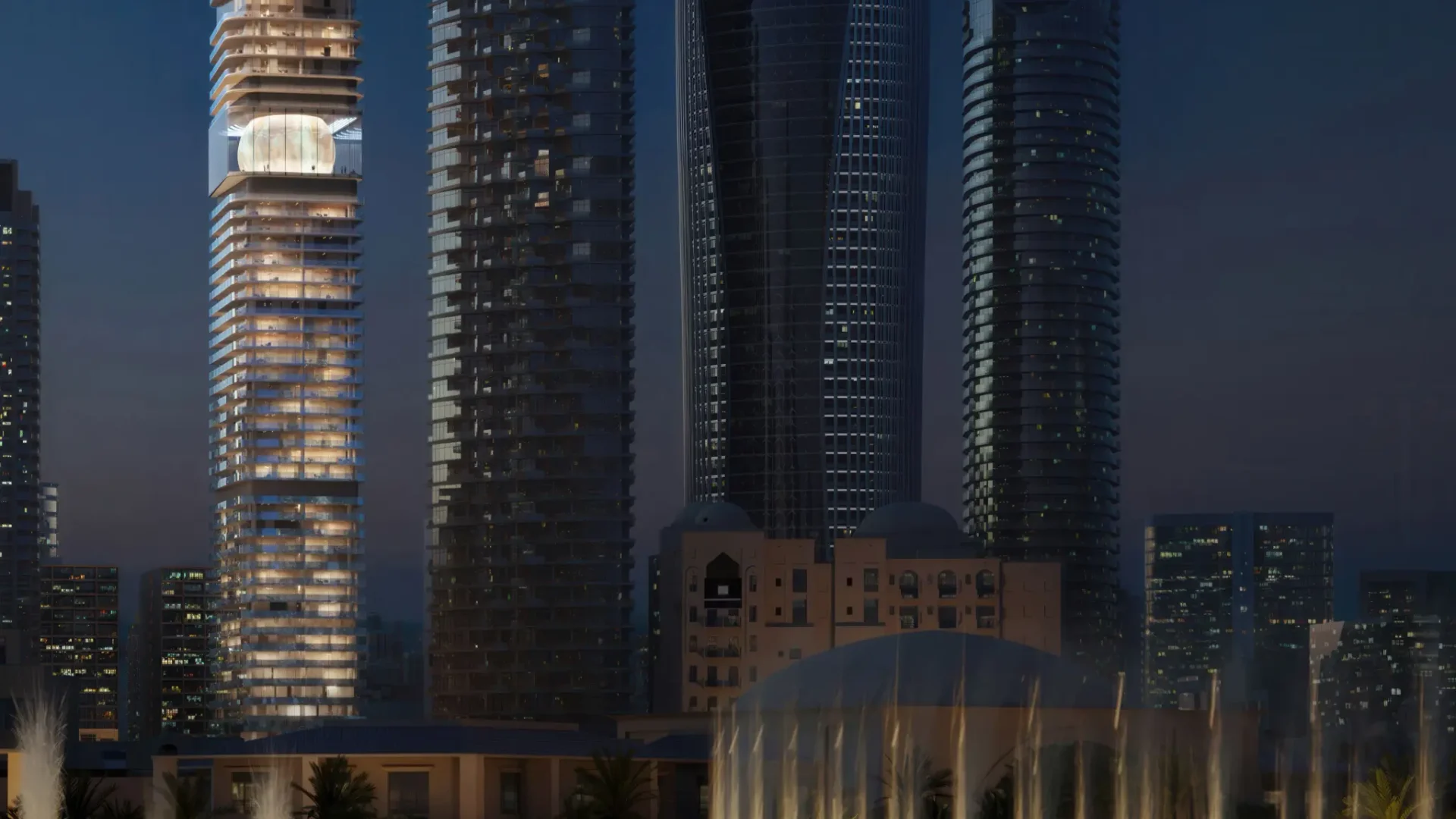 Inaura by Arada Downtown Dubai 1