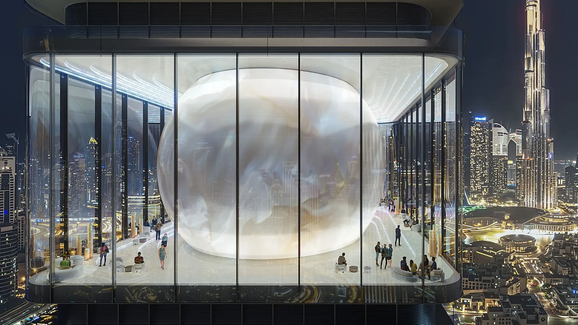 Inaura by Arada Downtown Dubai 2