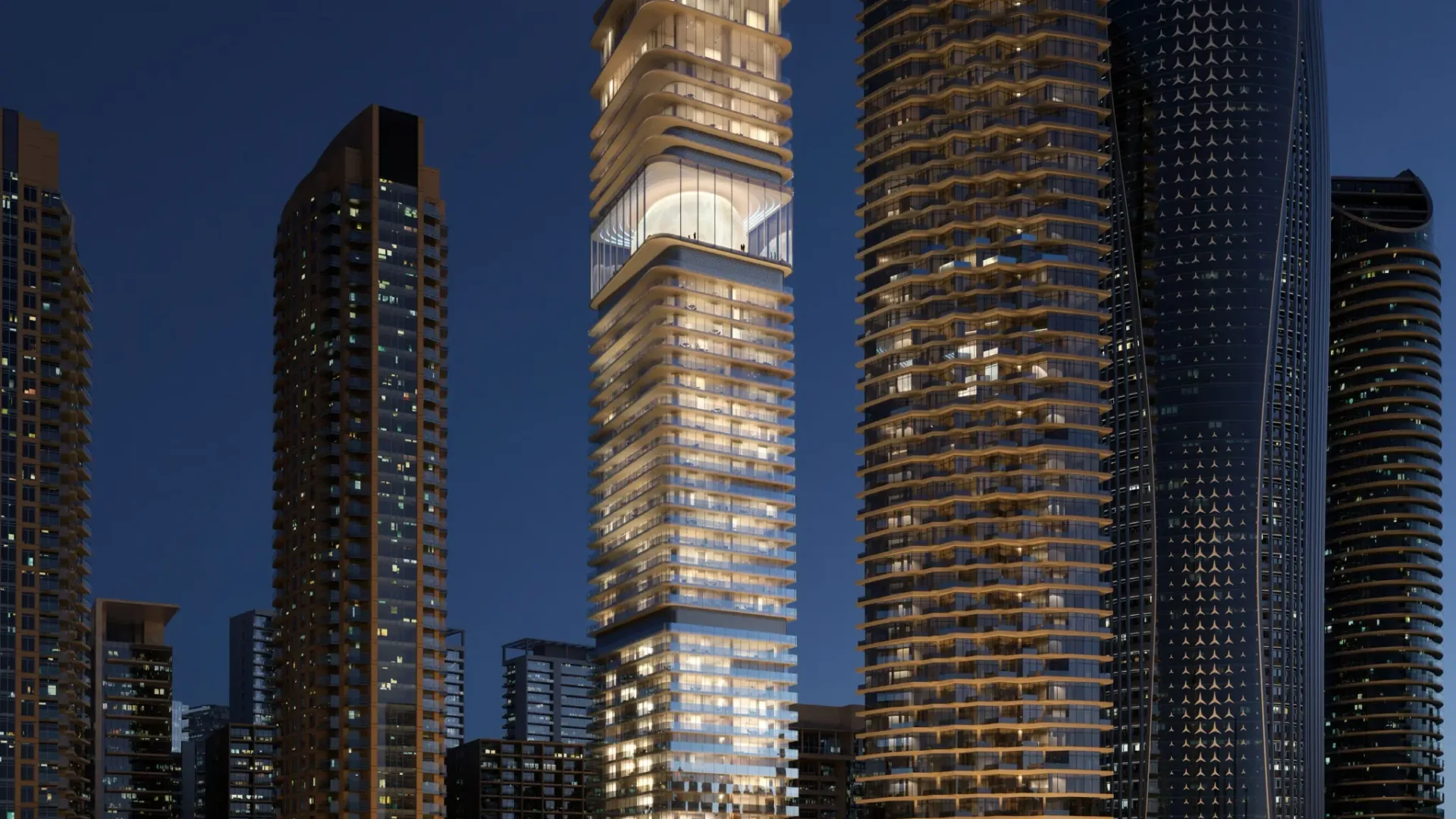 Inaura by Arada Downtown Dubai 4