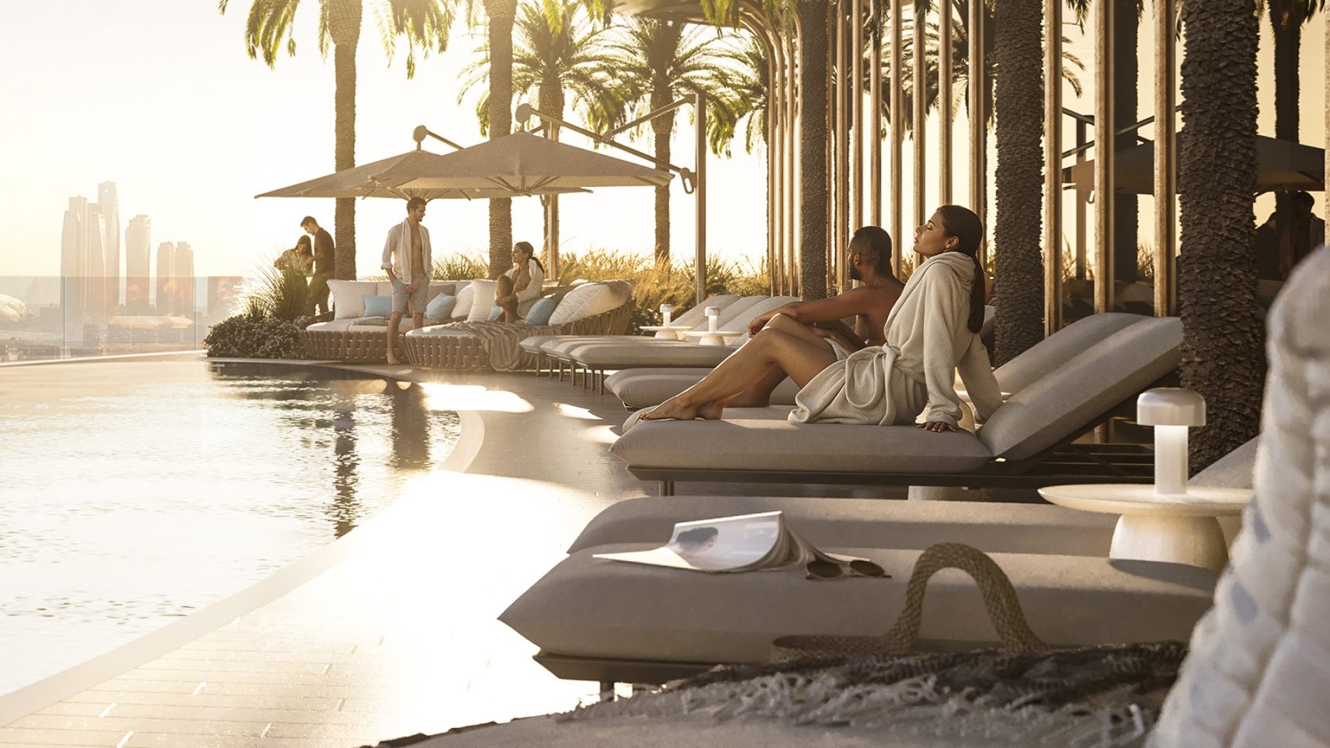 Jumeirah Residences Al Maryah Island Abu Dhabi 22