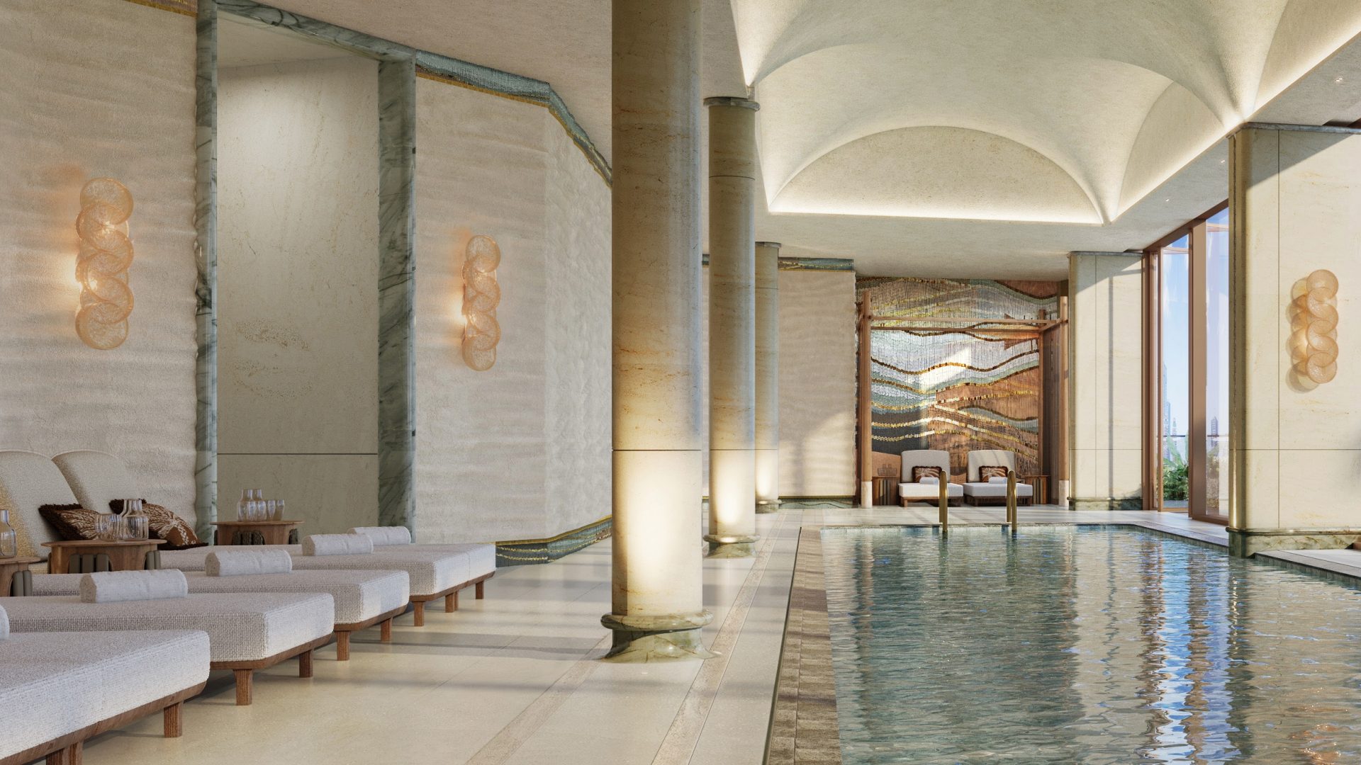 Jumeirah Residences Al Maryah Island Abu Dhabi 23