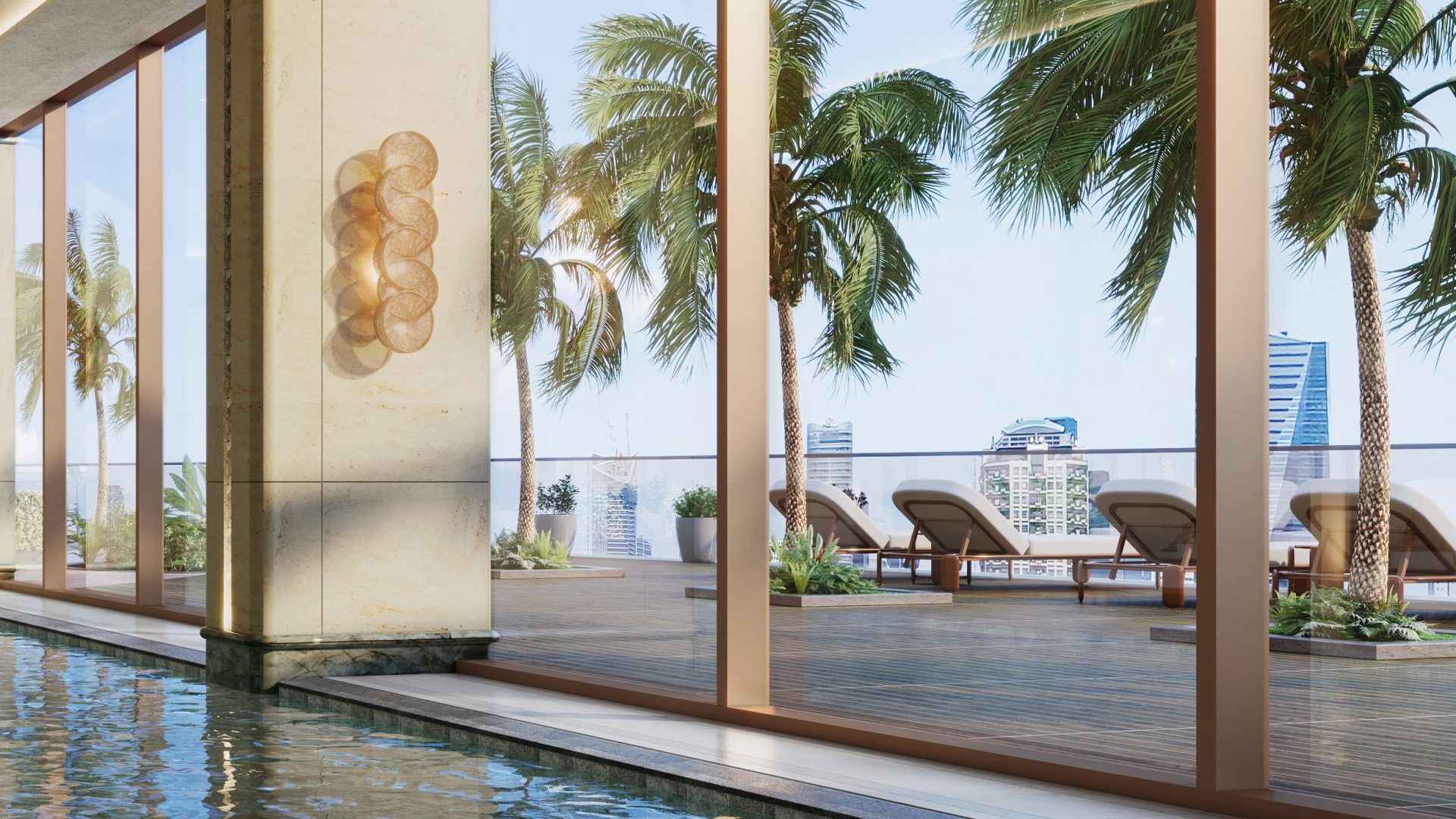 Jumeirah Residences Al Maryah Island Abu Dhabi 24