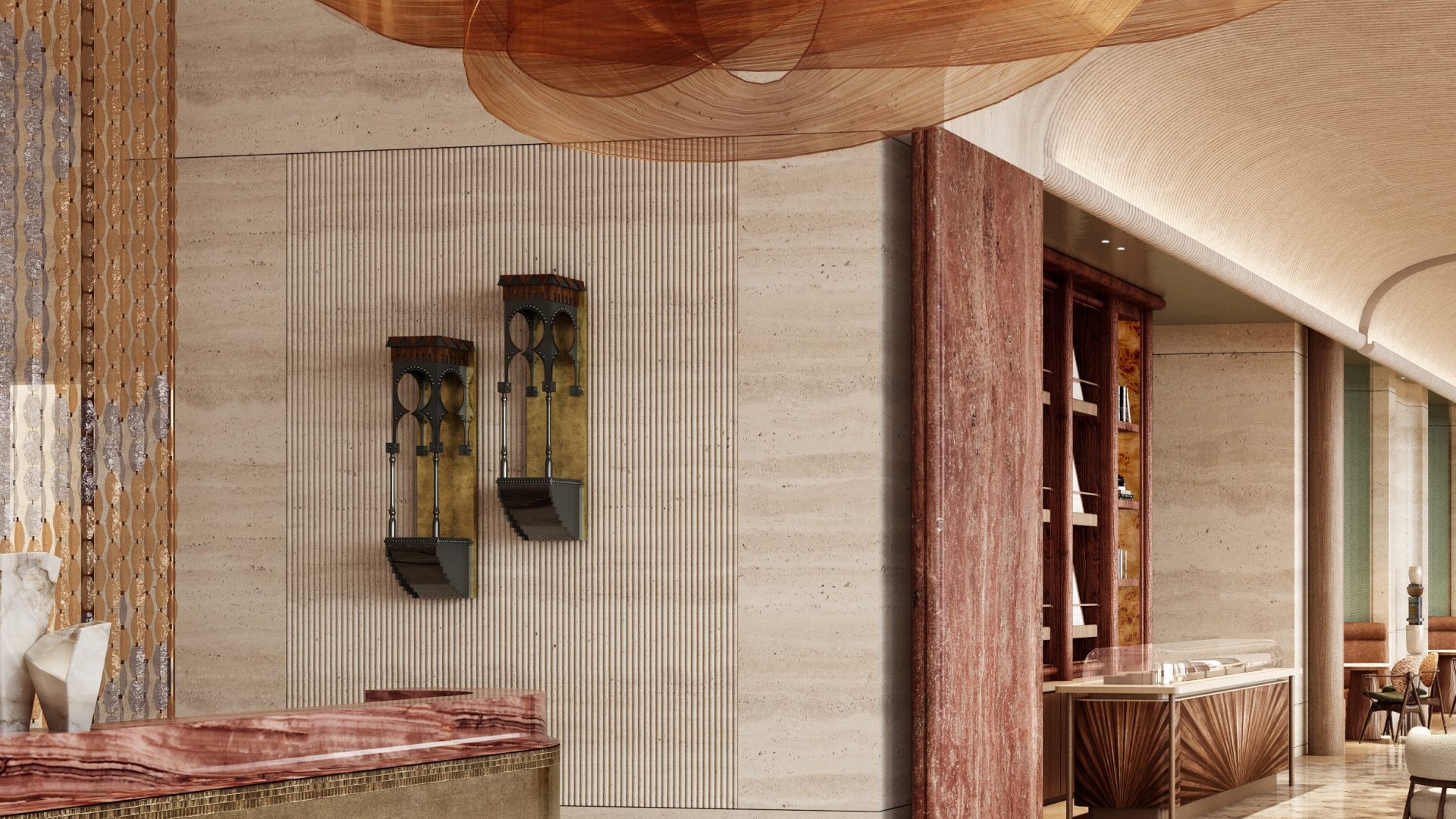 Jumeirah Residences Al Maryah Island Abu Dhabi 25