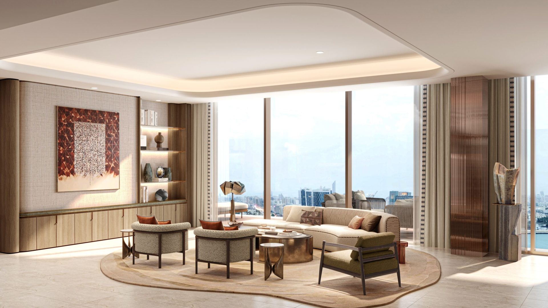 Jumeirah Residences Al Maryah Island Abu Dhabi 27