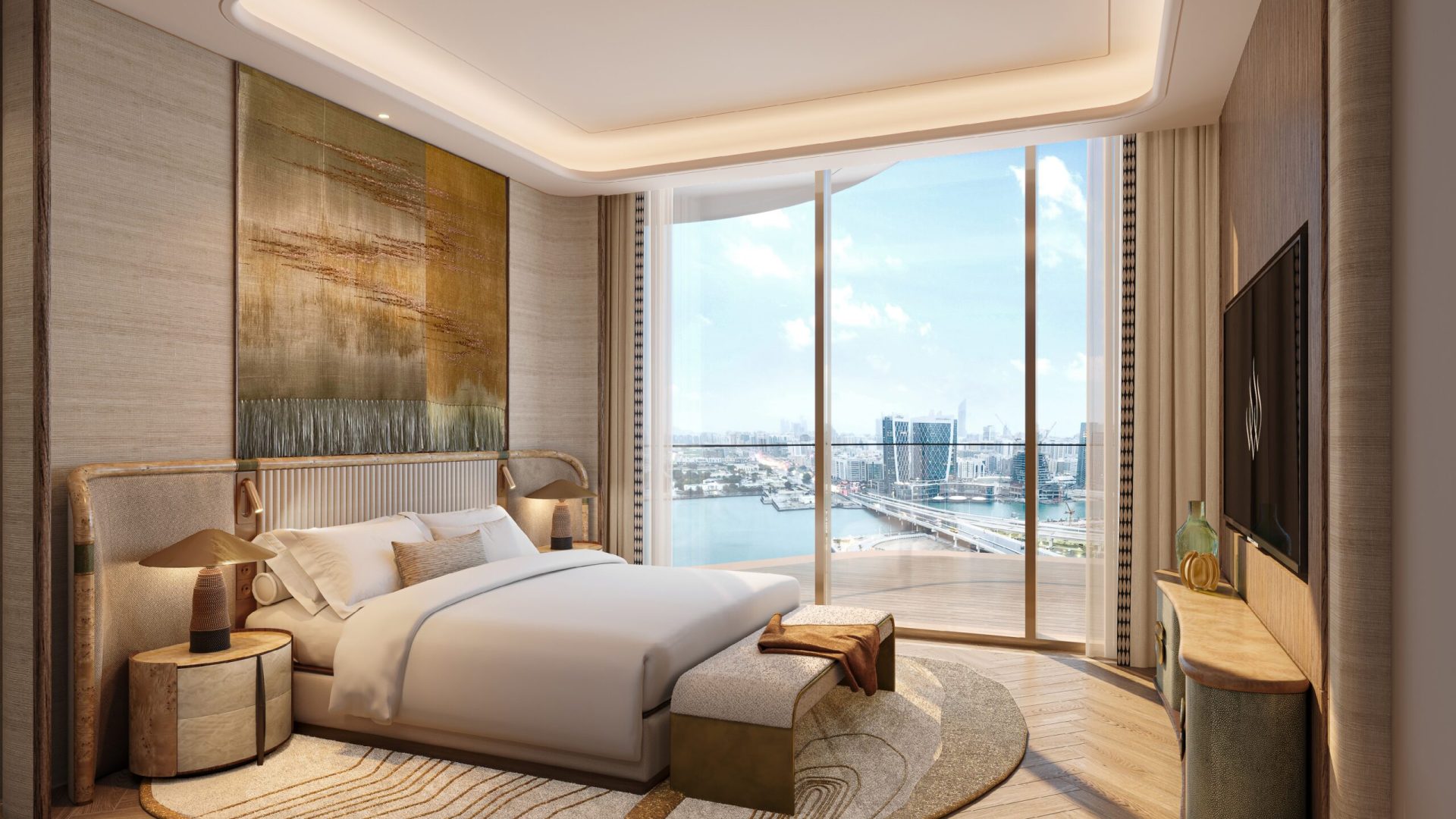 Jumeirah Residences Al Maryah Island Abu Dhabi 30