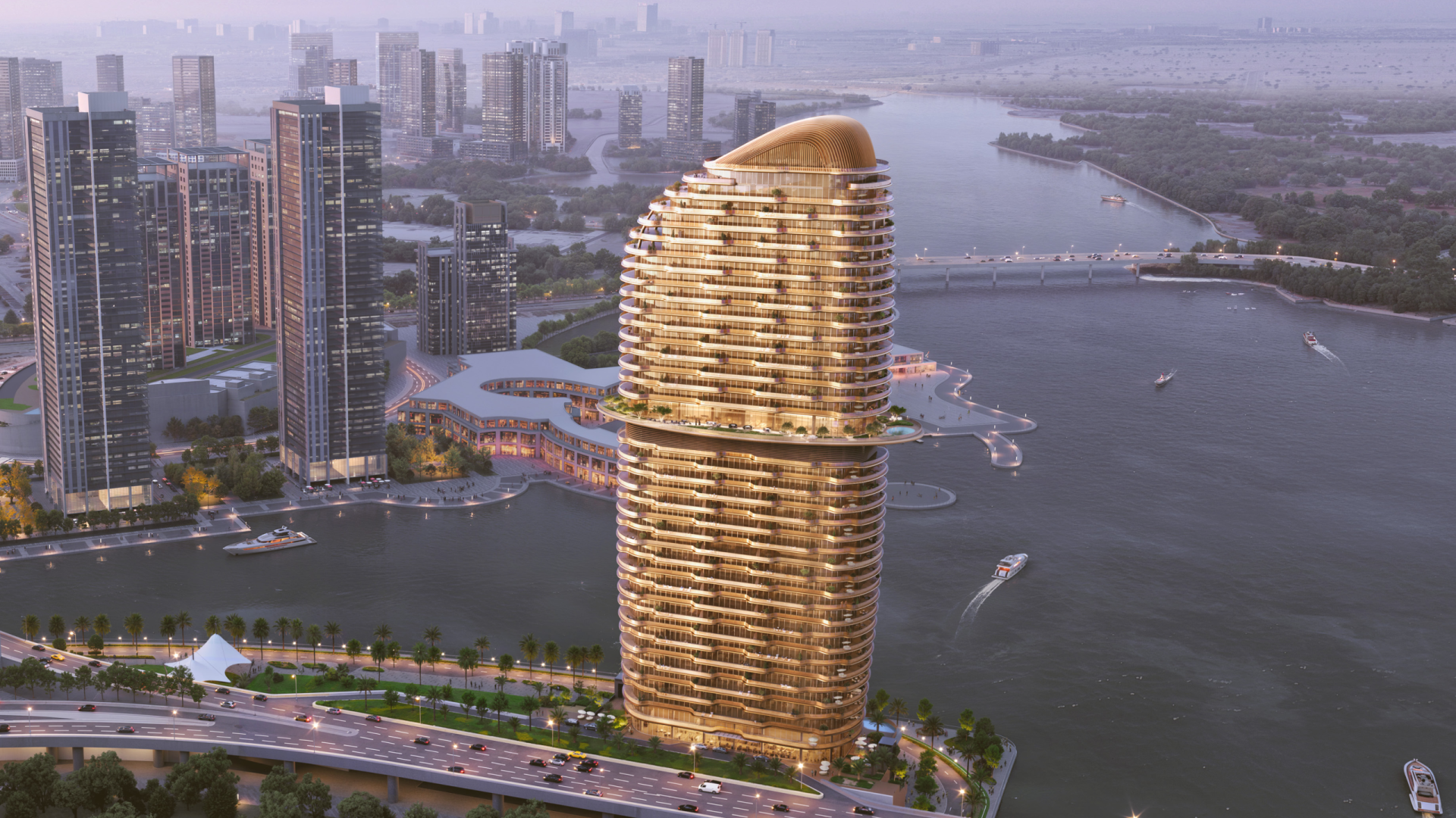 Jumeirah Residences Al Maryah Island Abu Dhabi 36