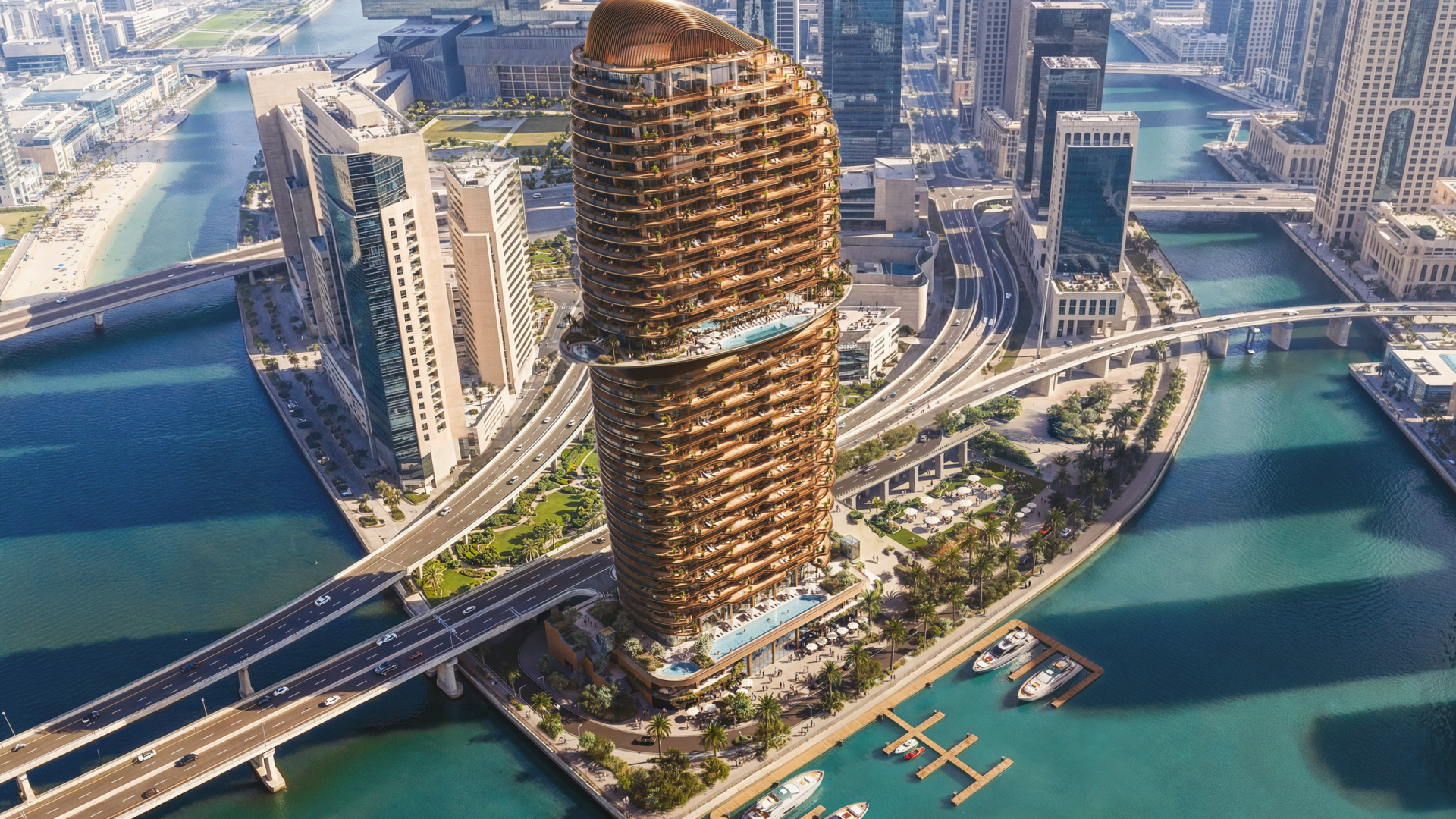 Jumeirah Residences Al Maryah Island Abu Dhabi 37