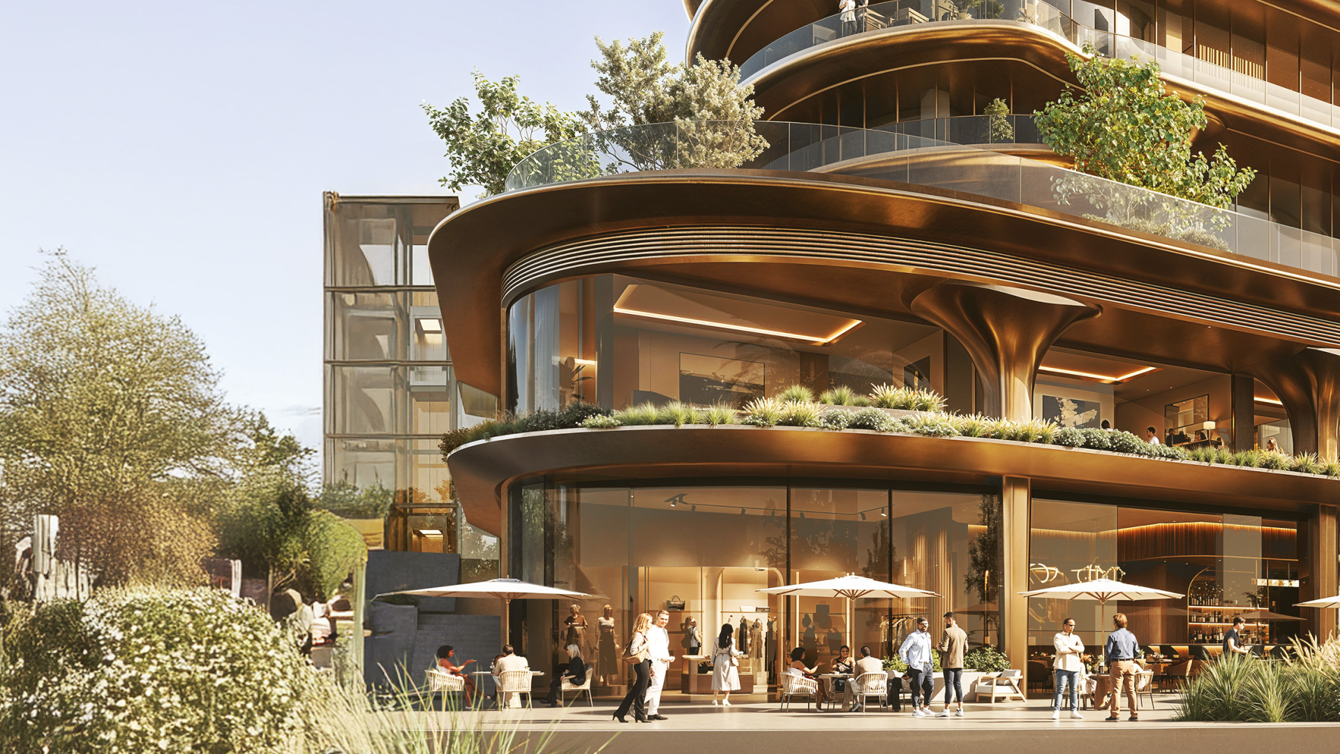 Jumeirah Residences Al Maryah Island Abu Dhabi 40