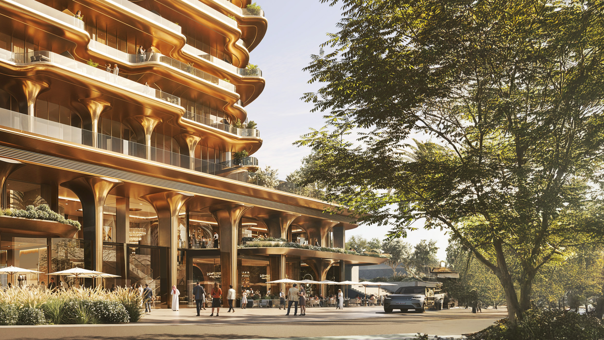 Jumeirah Residences Al Maryah Island Abu Dhabi 41