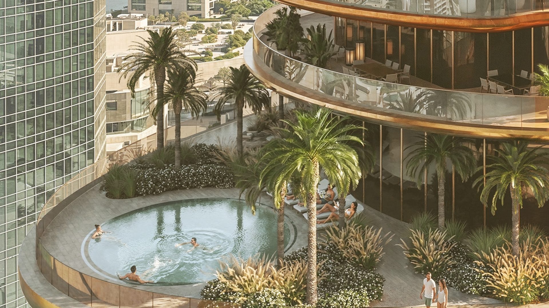 Jumeirah Residences Al Maryah Island Abu Dhabi 5