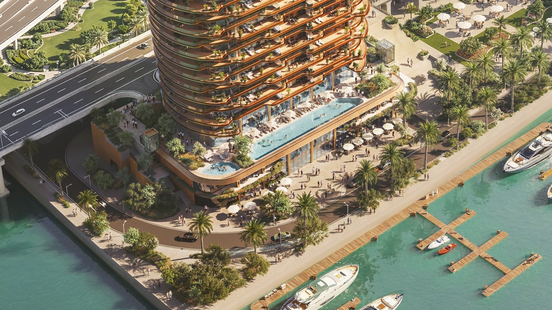 Jumeirah Residences Al Maryah Island Abu Dhabi 6