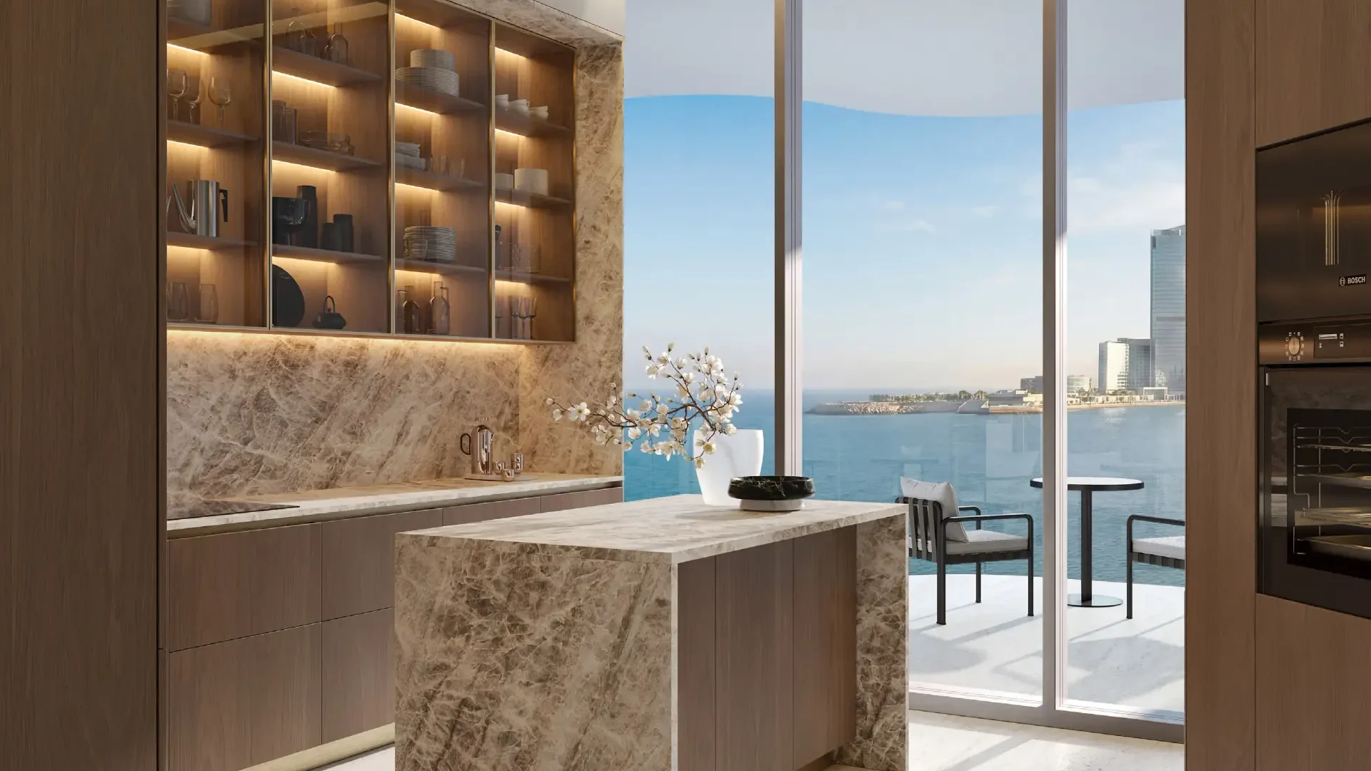 Karl Lagerfeld Beach Residences Al Marjan Island Ras Al Khaimah Aark 11