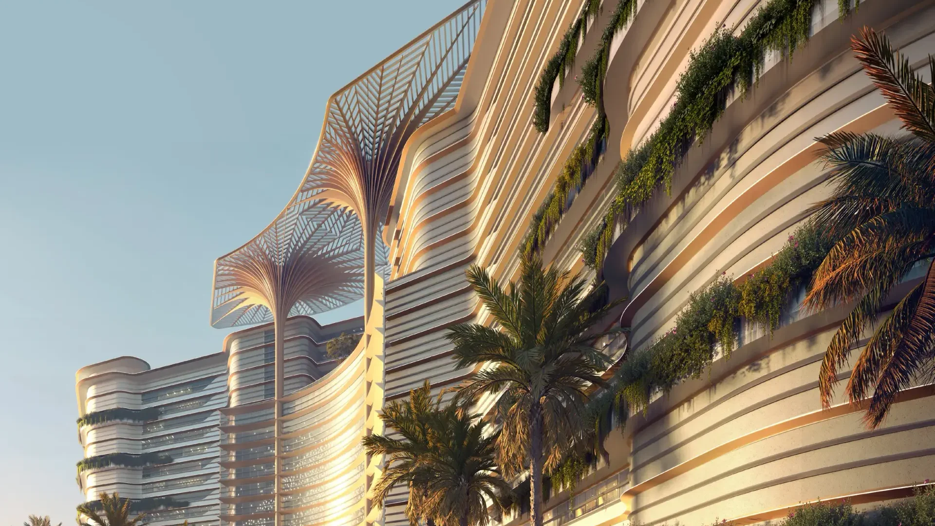 Karl Lagerfeld Beach Residences Al Marjan Island Ras Al Khaimah Aark 2