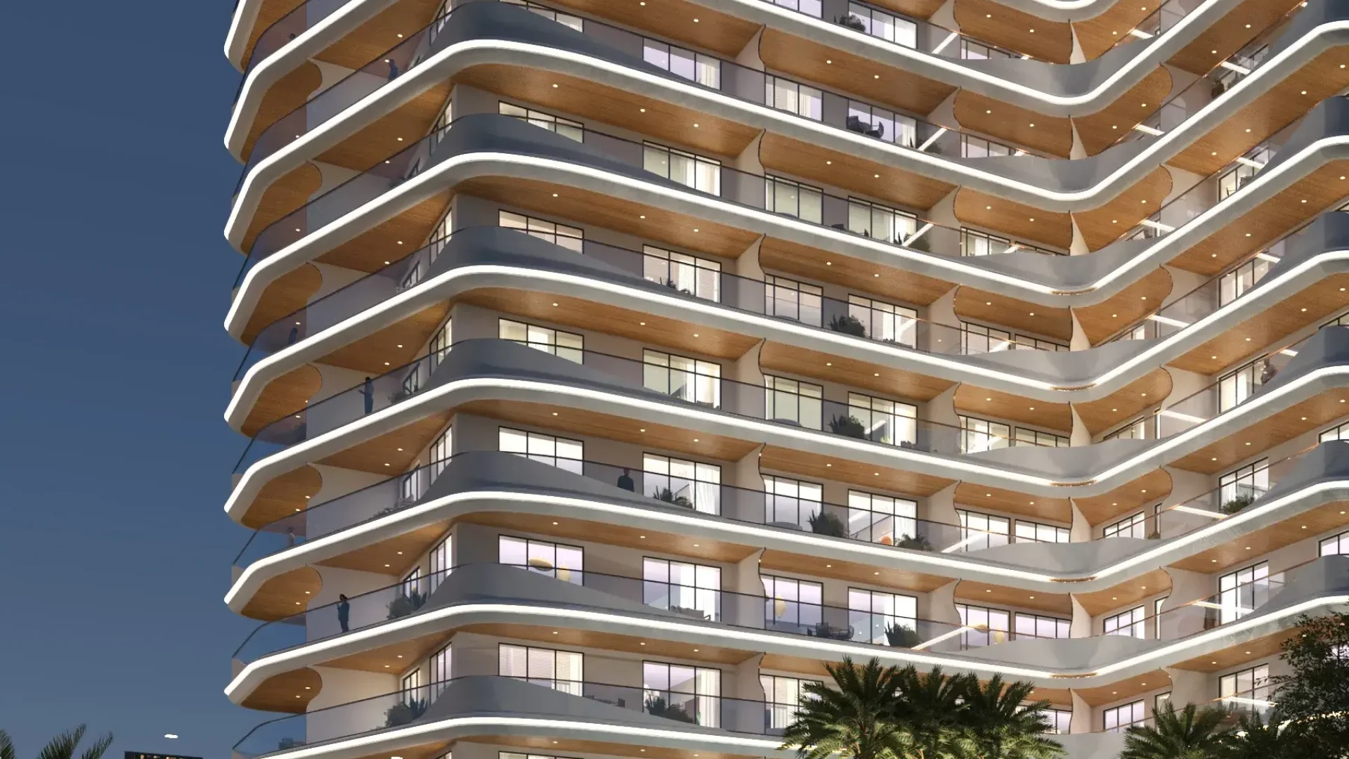 Karl Lagerfeld Beach Residences Al Marjan Island Ras Al Khaimah Aark 3